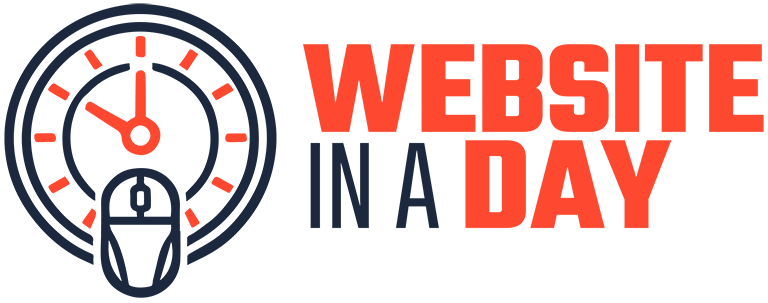 Website In A Day logo