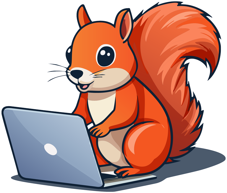 computer-squirrel