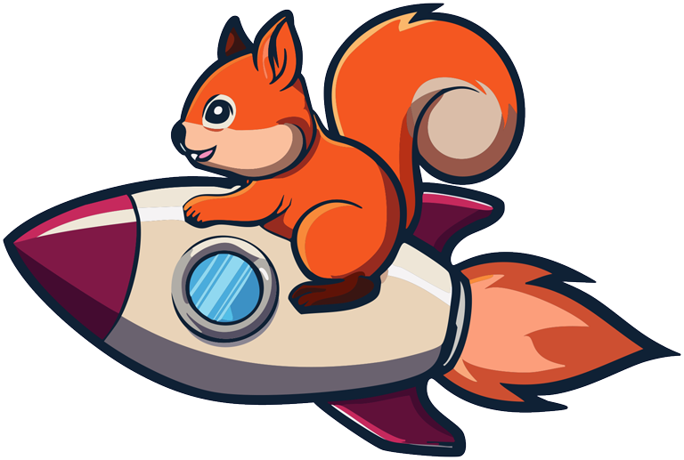 rocket-squirrel