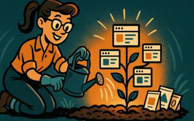 Starting With Essential Pages for Your New Website